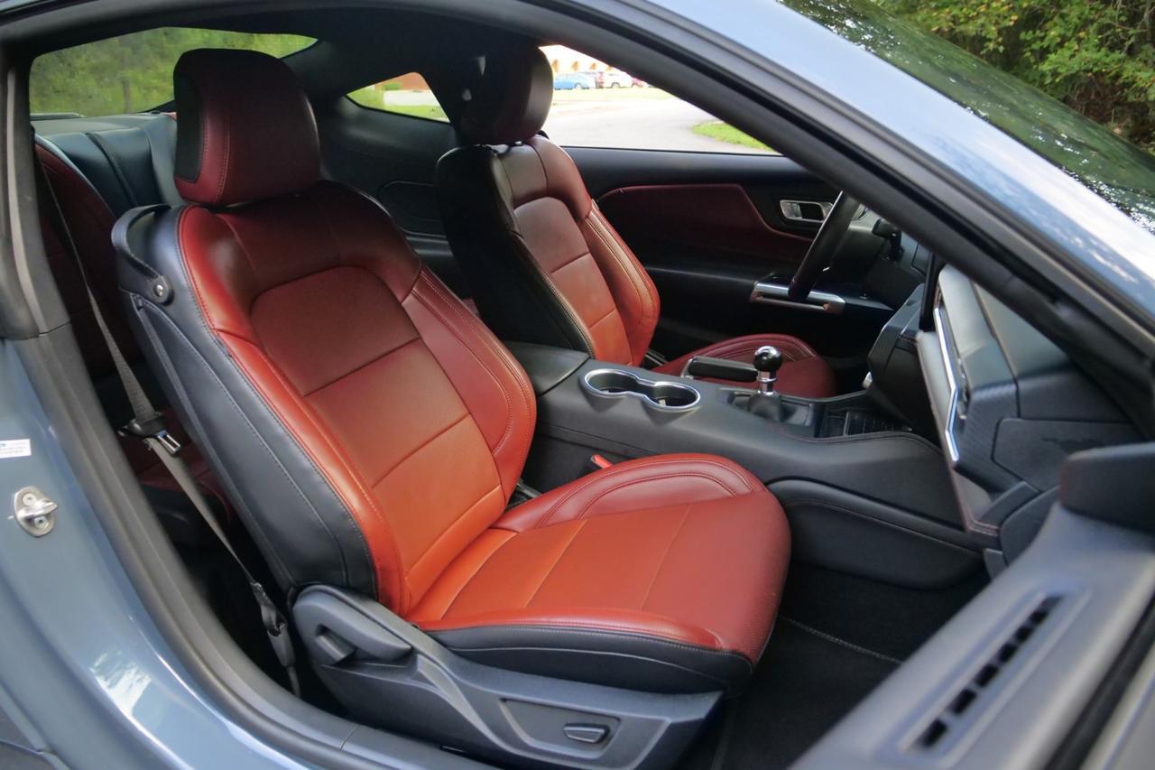 2024 Ford Mustang GT Premium / GT Performance Package / Manual! Lincolnton NC