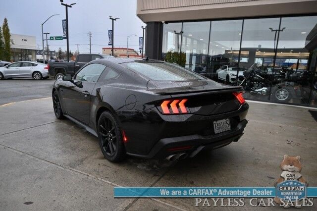 2024 Ford Mustang GT Premium / Nite Pony Pkg / 5.0L V8 / Automatic / Active Valve Exhaust / Auto Start / Heated Seats & Steering / B&O Speakers / Co-Pilot 360 Assist+ / Adaptive Cruise / Lane Depart & Blind Spot / Only 14k Miles / 1-Owner Anchorage AK 2024 Ford Mustang GT Premium / Nite Pony Pkg / 5.0L V8 / Automatic / Active Valve Exhaust / Auto Start / Heated Seats & Steering / B&O Speakers / Co-Pilot 360 Assist+ / Adaptive Cruise / Lane Depart & Blind Spot / Only 14k Miles / 1-Owner Anchorage AK