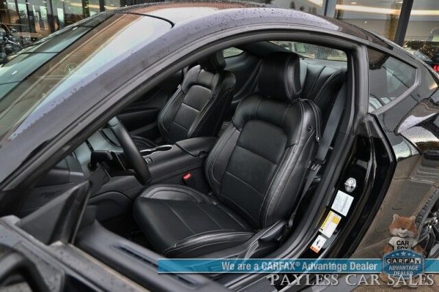 2024 Ford Mustang GT Premium / Nite Pony Pkg / 5.0L V8 / Automatic / Active Valve Exhaust / Auto Start / Heated Seats & Steering / B&O Speakers / Co-Pilot 360 Assist+ / Adaptive Cruise / Lane Depart & Blind Spot / Only 14k Miles / 1-Owner Anchorage AK 2024 Ford Mustang GT Premium / Nite Pony Pkg / 5.0L V8 / Automatic / Active Valve Exhaust / Auto Start / Heated Seats & Steering / B&O Speakers / Co-Pilot 360 Assist+ / Adaptive Cruise / Lane Depart & Blind Spot / Only 14k Miles / 1-Owner Anchorage AK