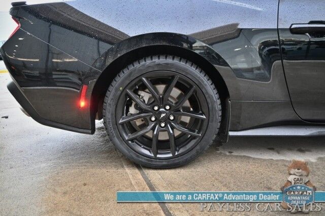 2024 Ford Mustang GT Premium / Nite Pony Pkg / 5.0L V8 / Automatic / Active Valve Exhaust / Auto Start / Heated Seats & Steering / B&O Speakers / Co-Pilot 360 Assist+ / Adaptive Cruise / Lane Depart & Blind Spot / Only 14k Miles / 1-Owner Anchorage AK 2024 Ford Mustang GT Premium / Nite Pony Pkg / 5.0L V8 / Automatic / Active Valve Exhaust / Auto Start / Heated Seats & Steering / B&O Speakers / Co-Pilot 360 Assist+ / Adaptive Cruise / Lane Depart & Blind Spot / Only 14k Miles / 1-Owner Anchorage AK