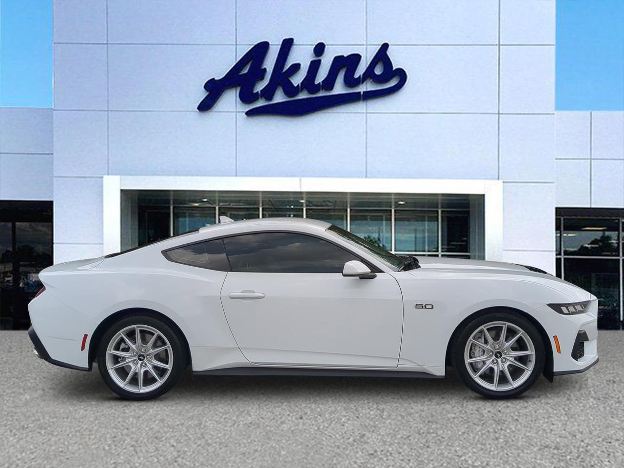2024 Ford Mustang GT Premium Appleton WI