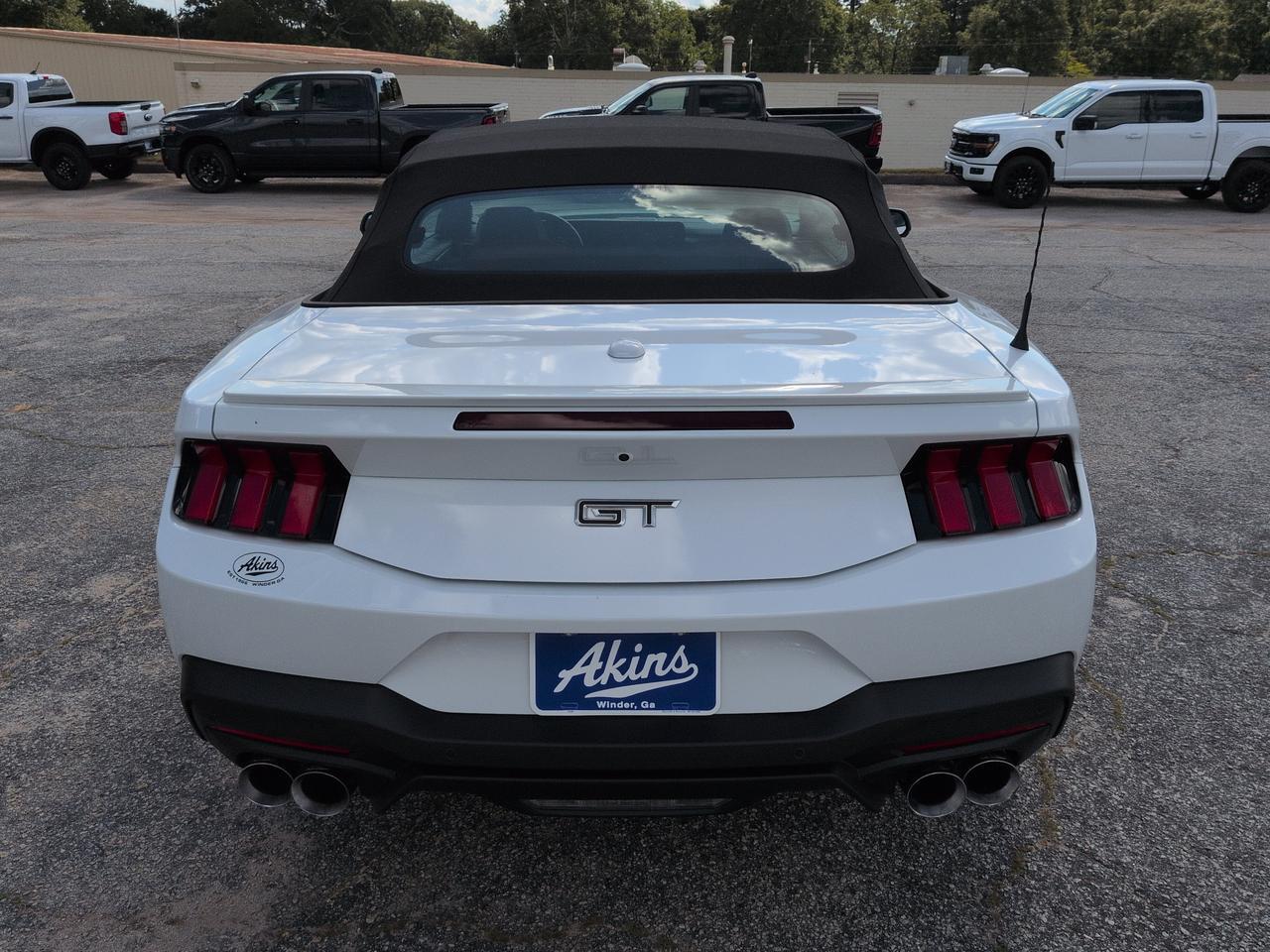 2024 Ford Mustang GT Premium Appleton WI