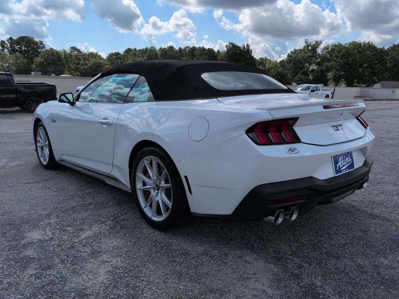 2024 Ford Mustang GT Premium Appleton WI