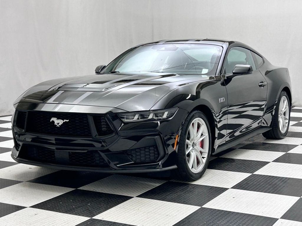 2024 Ford Mustang GT Premium Portland OR