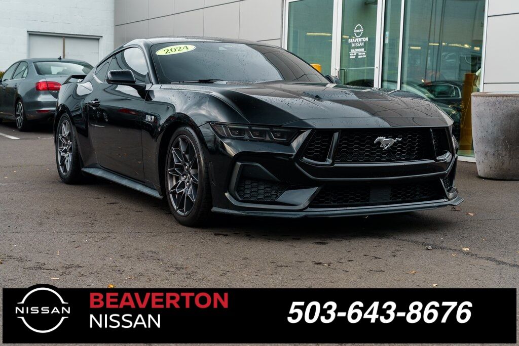 2024 Ford Mustang GT Premium