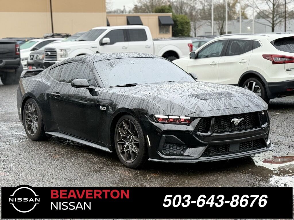 2024 Ford Mustang GT Premium