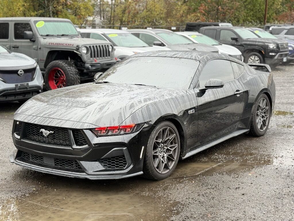 2024 Ford Mustang GT Premium Beaverton OR