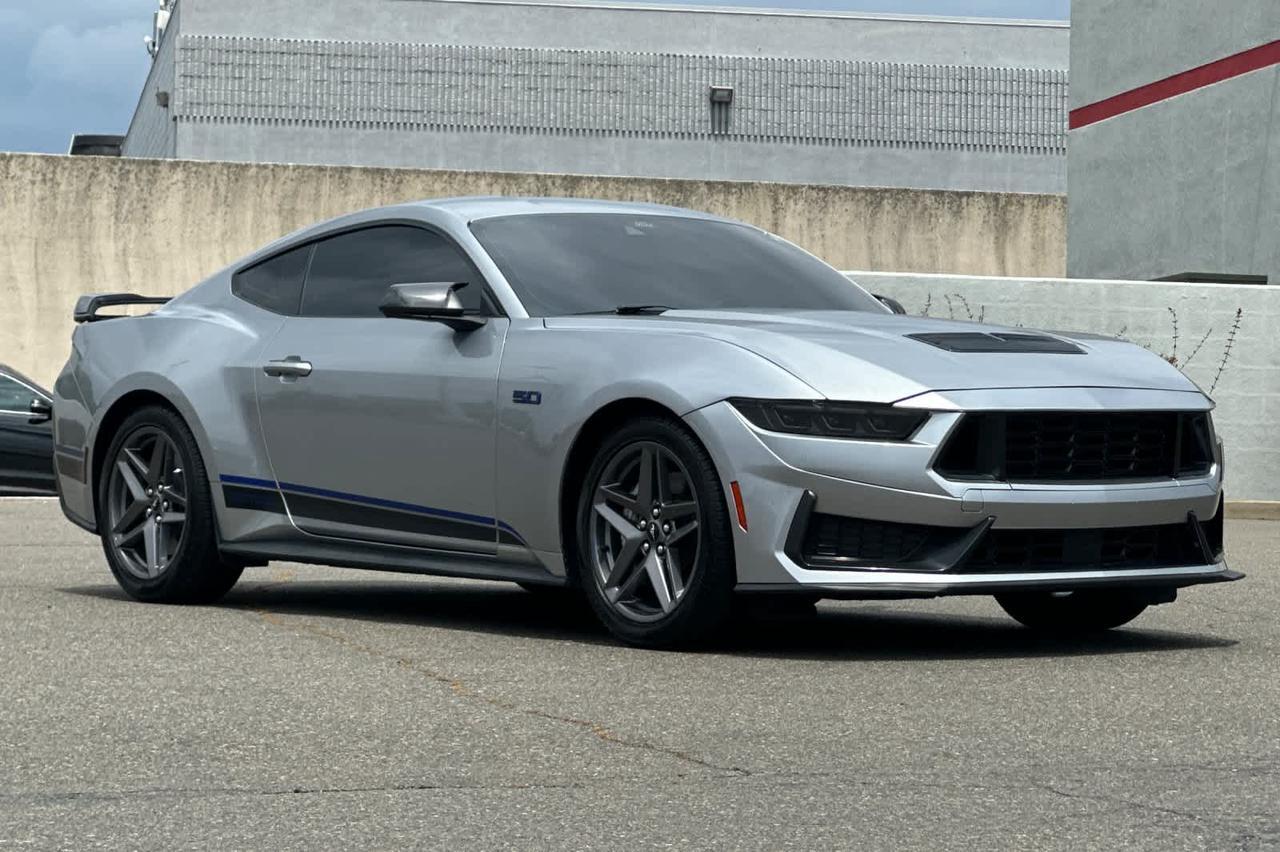 2024 Ford Mustang GT Premium Roseville CA