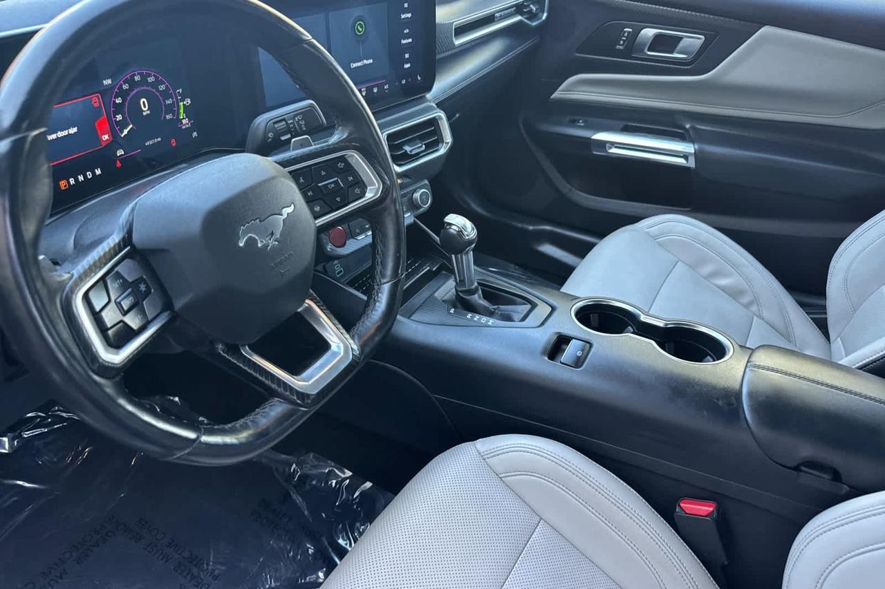 2024 Ford Mustang GT Premium Roseville CA