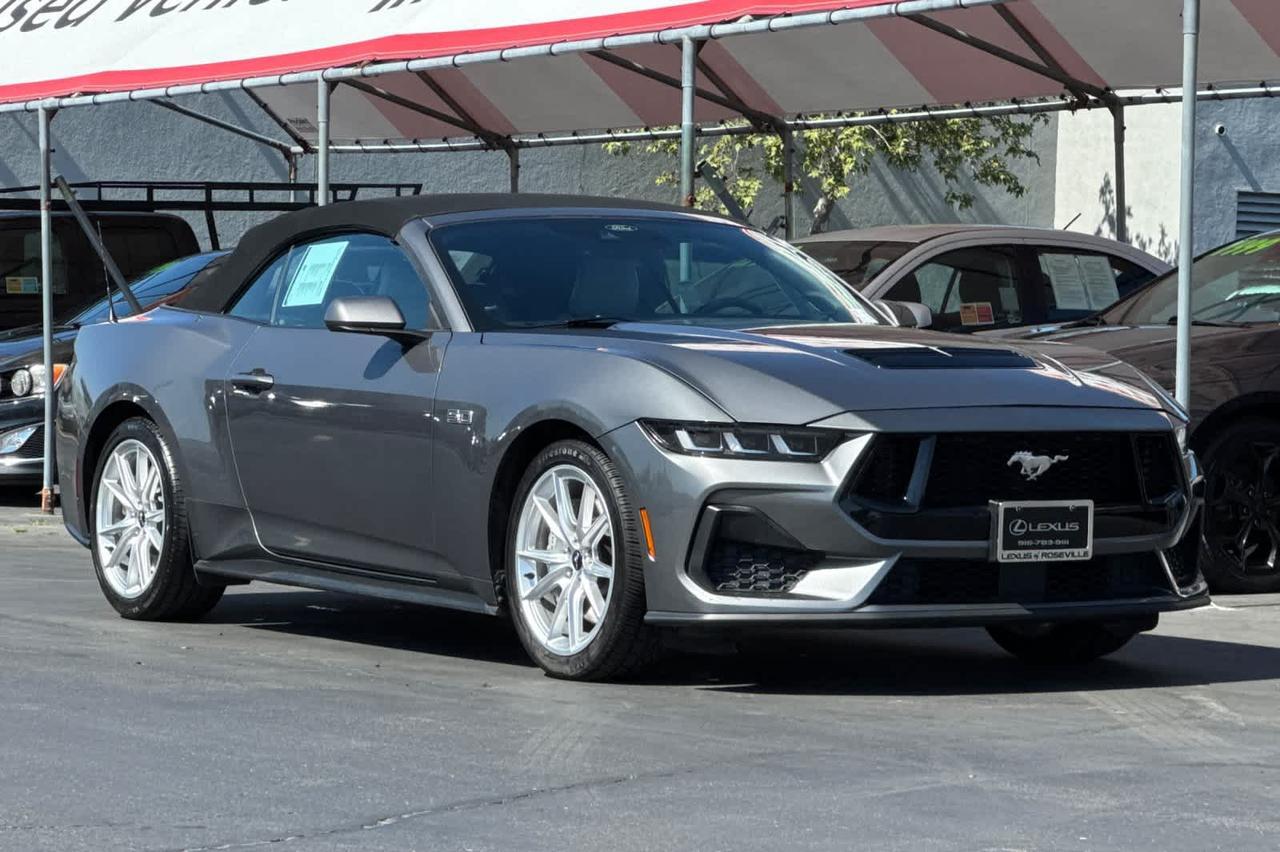 2024 Ford Mustang GT Premium Roseville CA