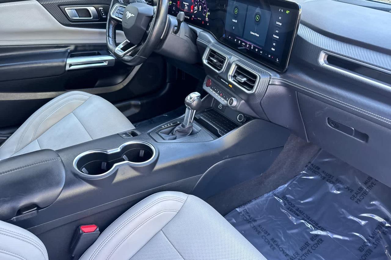 2024 Ford Mustang GT Premium Roseville CA