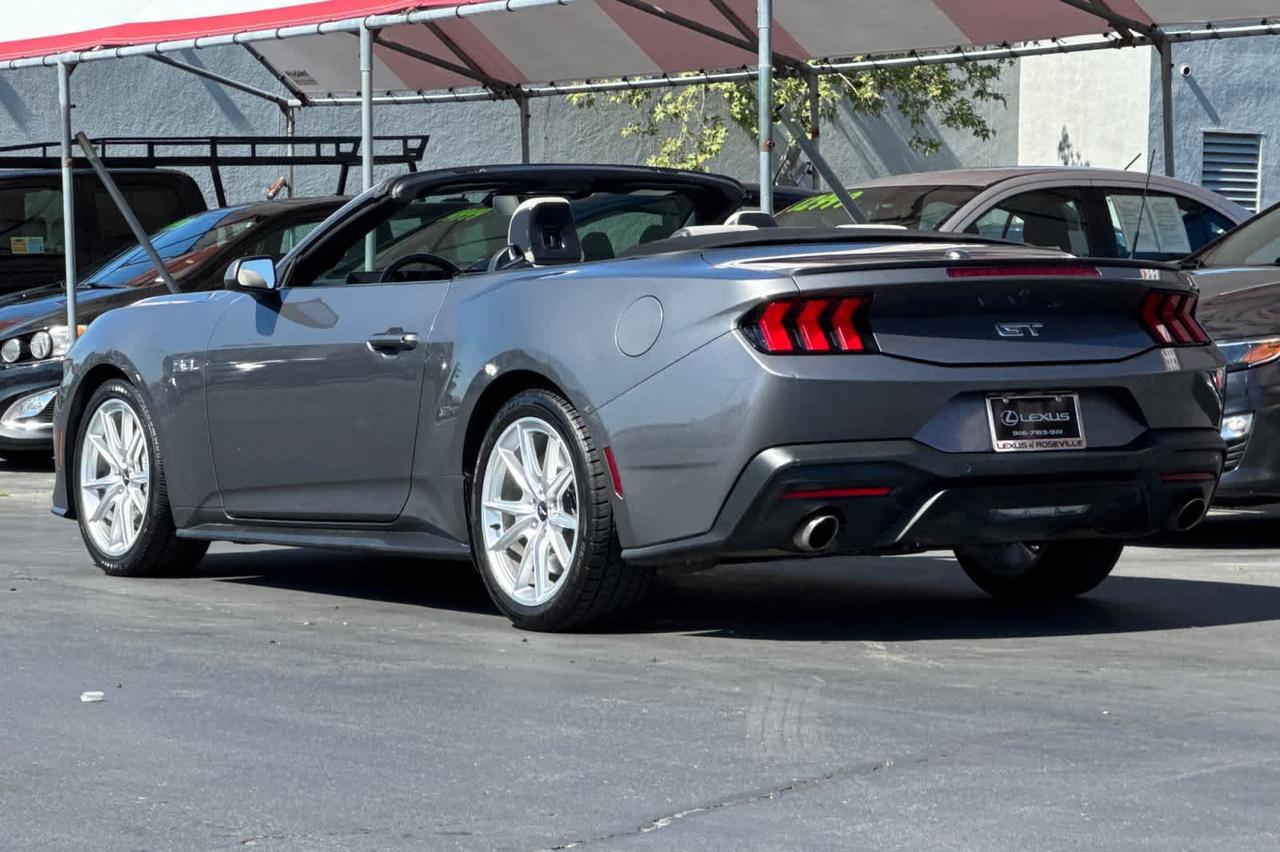 2024 Ford Mustang GT Premium Roseville CA