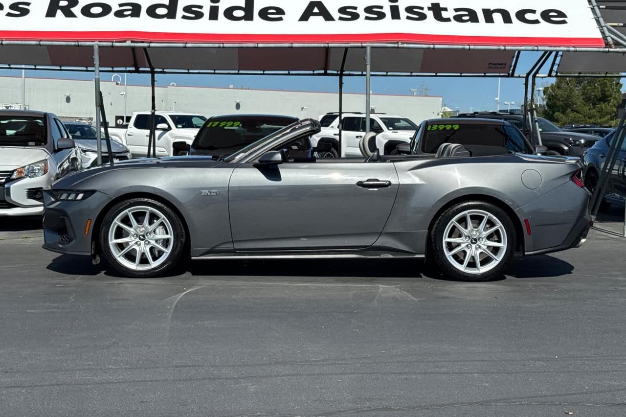 2024 Ford Mustang GT Premium Roseville CA