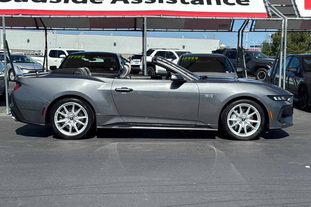 2024 Ford Mustang GT Premium Roseville CA