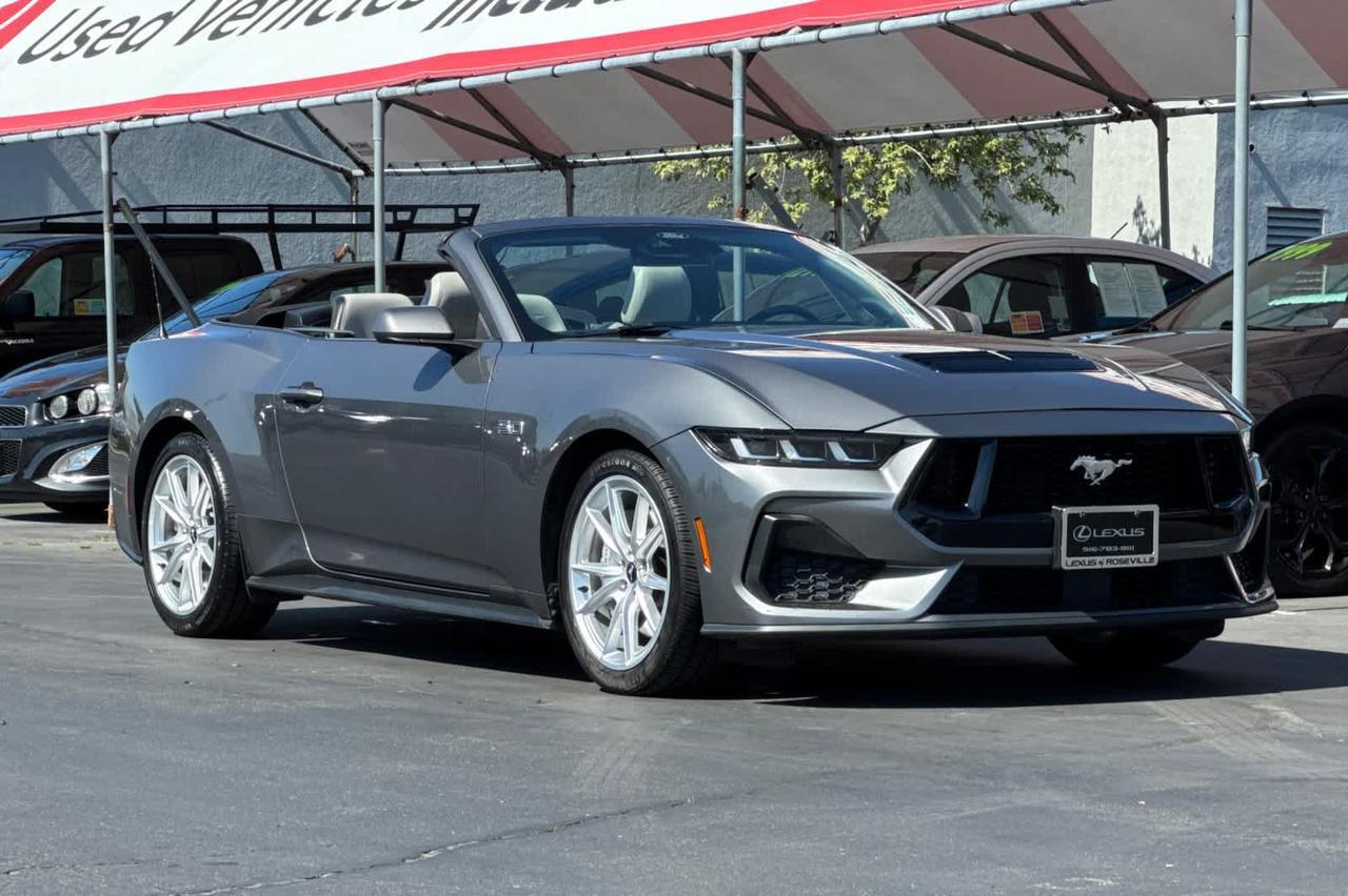 2024 Ford Mustang GT Premium Roseville CA