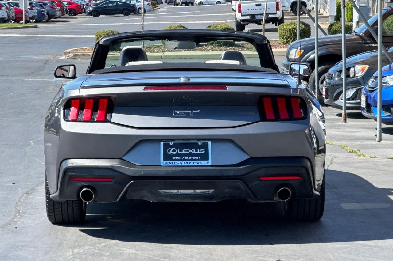 2024 Ford Mustang GT Premium Roseville CA