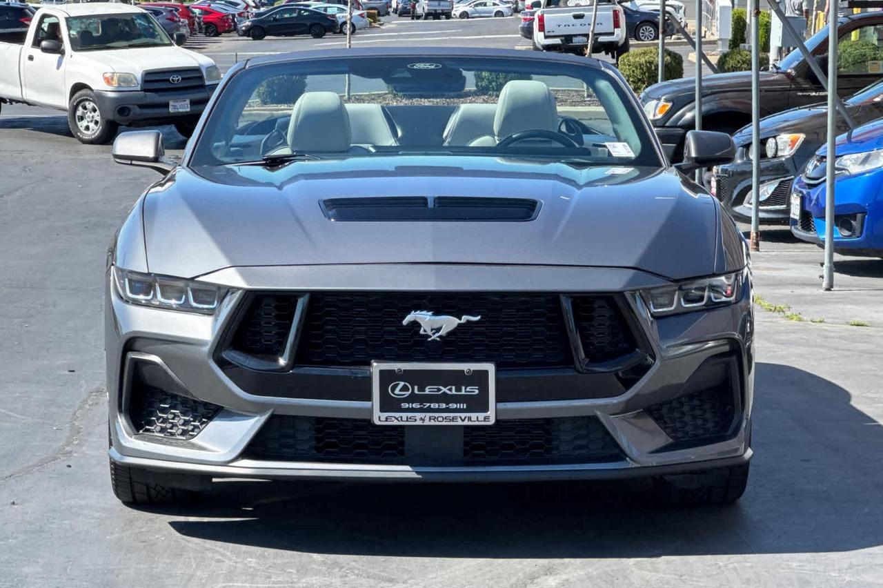 2024 Ford Mustang GT Premium Roseville CA