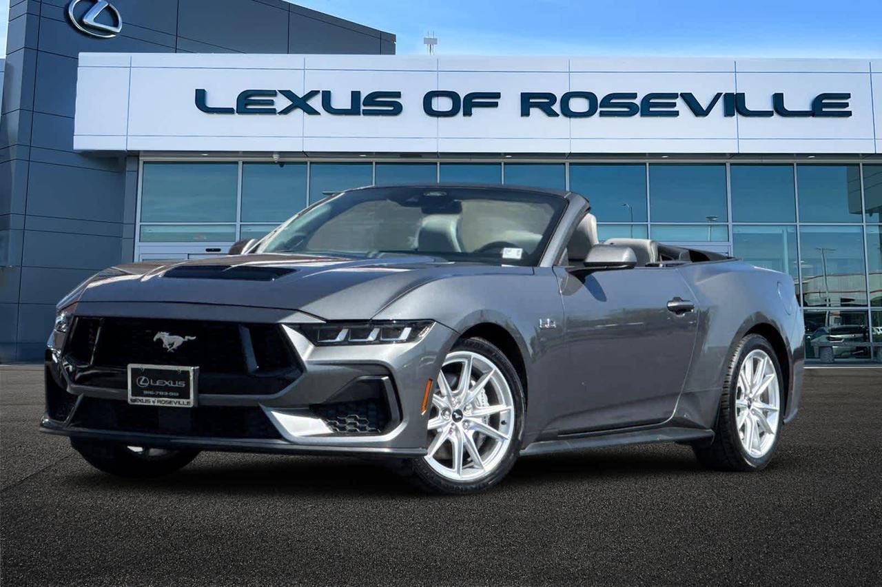 2024 Ford Mustang GT Premium