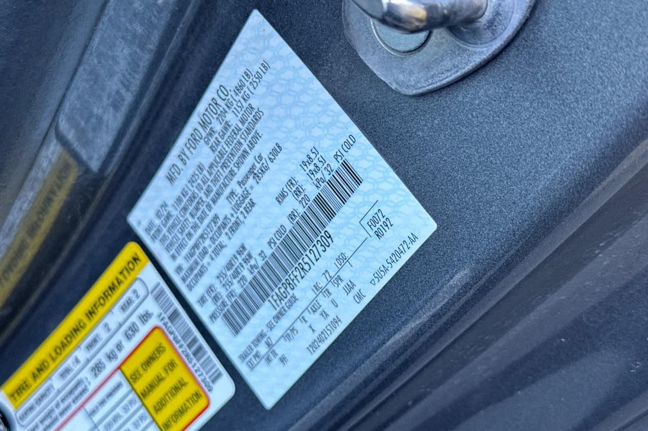 2024 Ford Mustang GT Premium Roseville CA