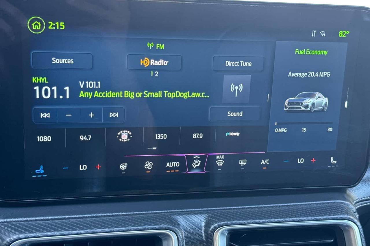 2024 Ford Mustang GT Premium Roseville CA