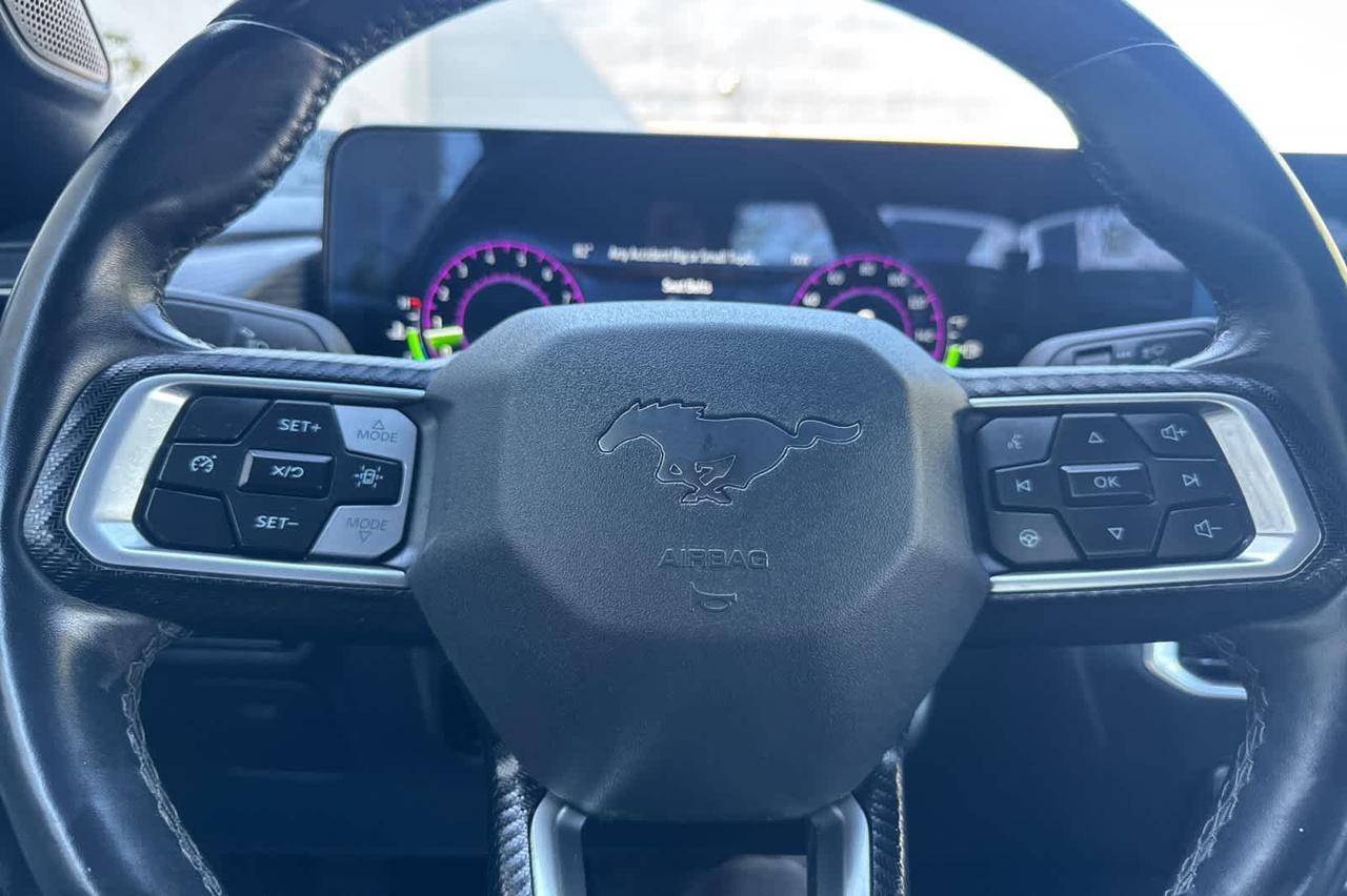 2024 Ford Mustang GT Premium Roseville CA