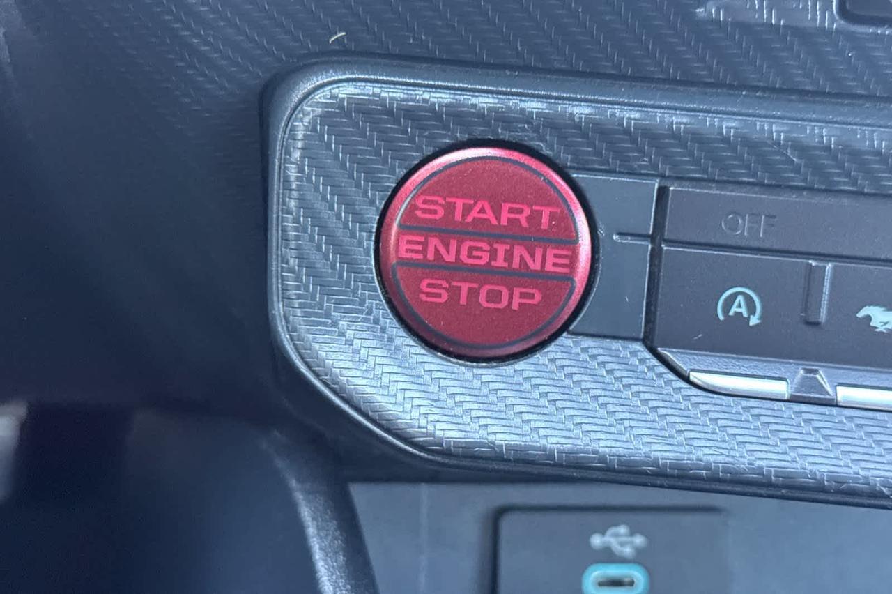 2024 Ford Mustang GT Premium Roseville CA