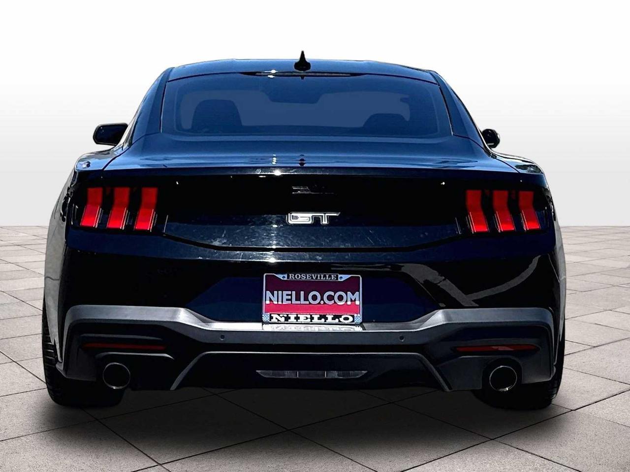 2024 Ford Mustang GT Premium Roseville CA