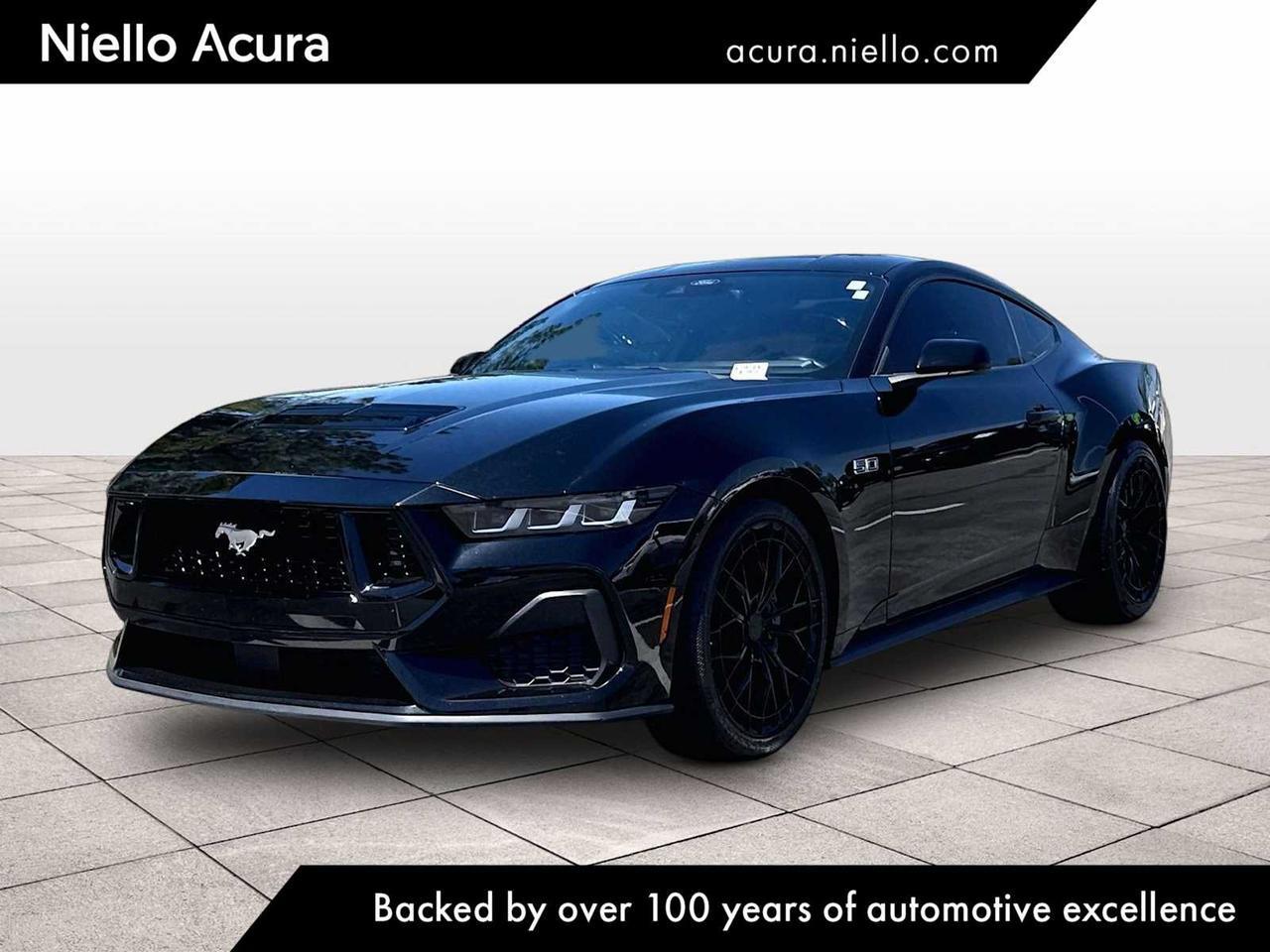 2024 Ford Mustang GT Premium