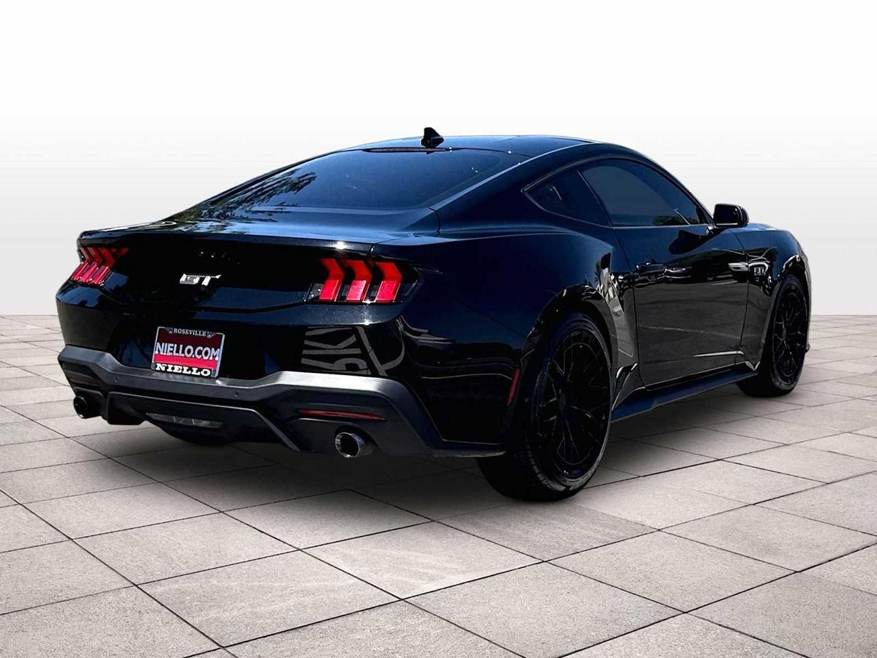 2024 Ford Mustang GT Premium Roseville CA