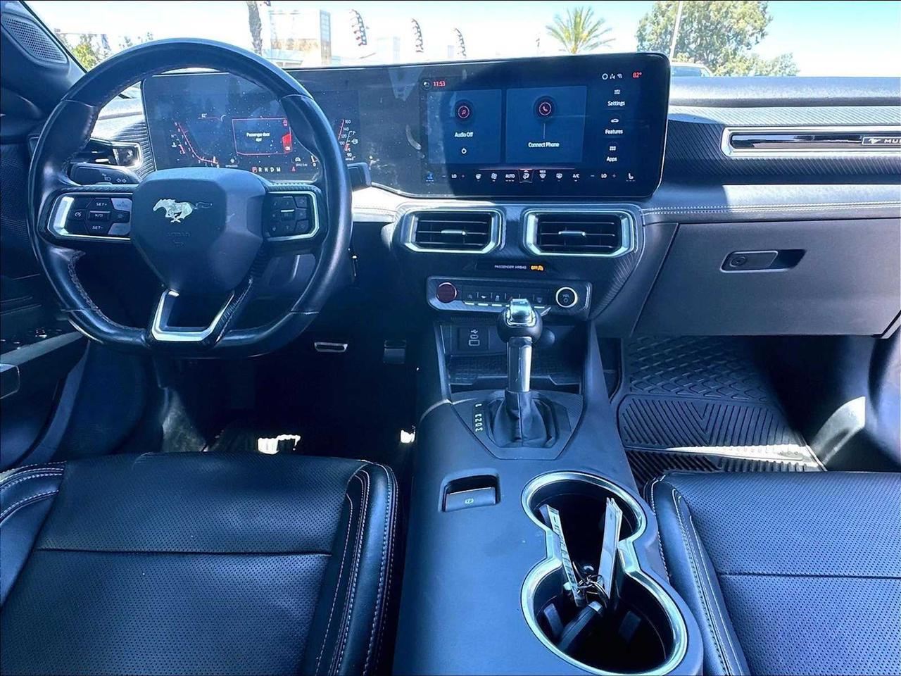 2024 Ford Mustang GT Premium Roseville CA