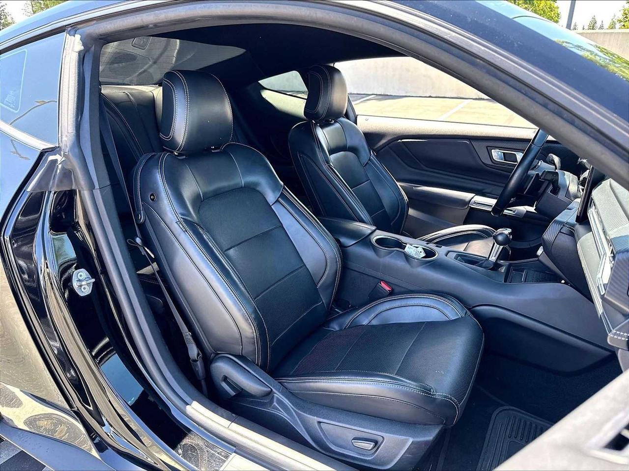 2024 Ford Mustang GT Premium Roseville CA