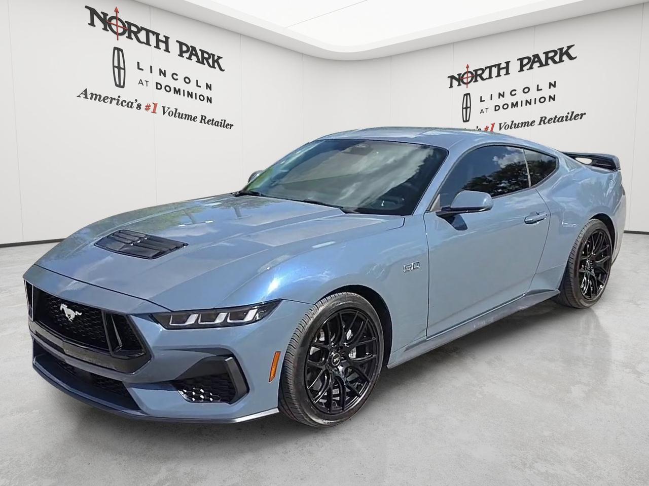 2024 Ford Mustang