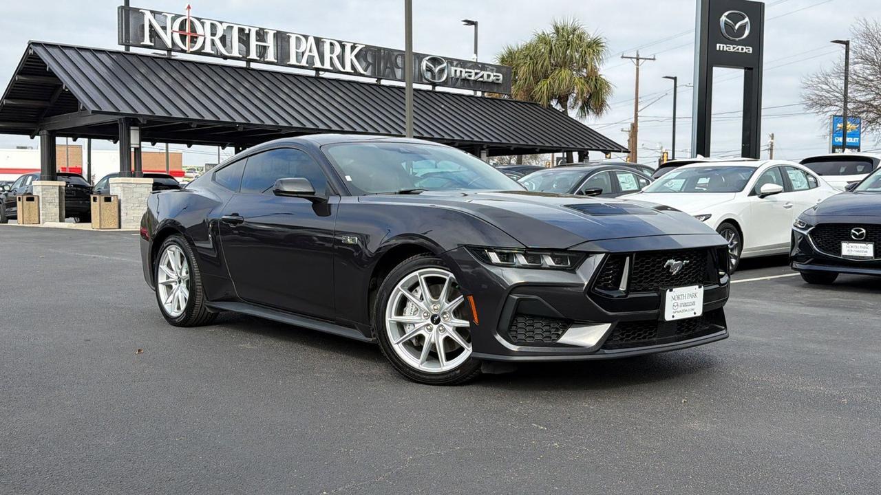 2024 Ford Mustang GT Premium San Antonio TX