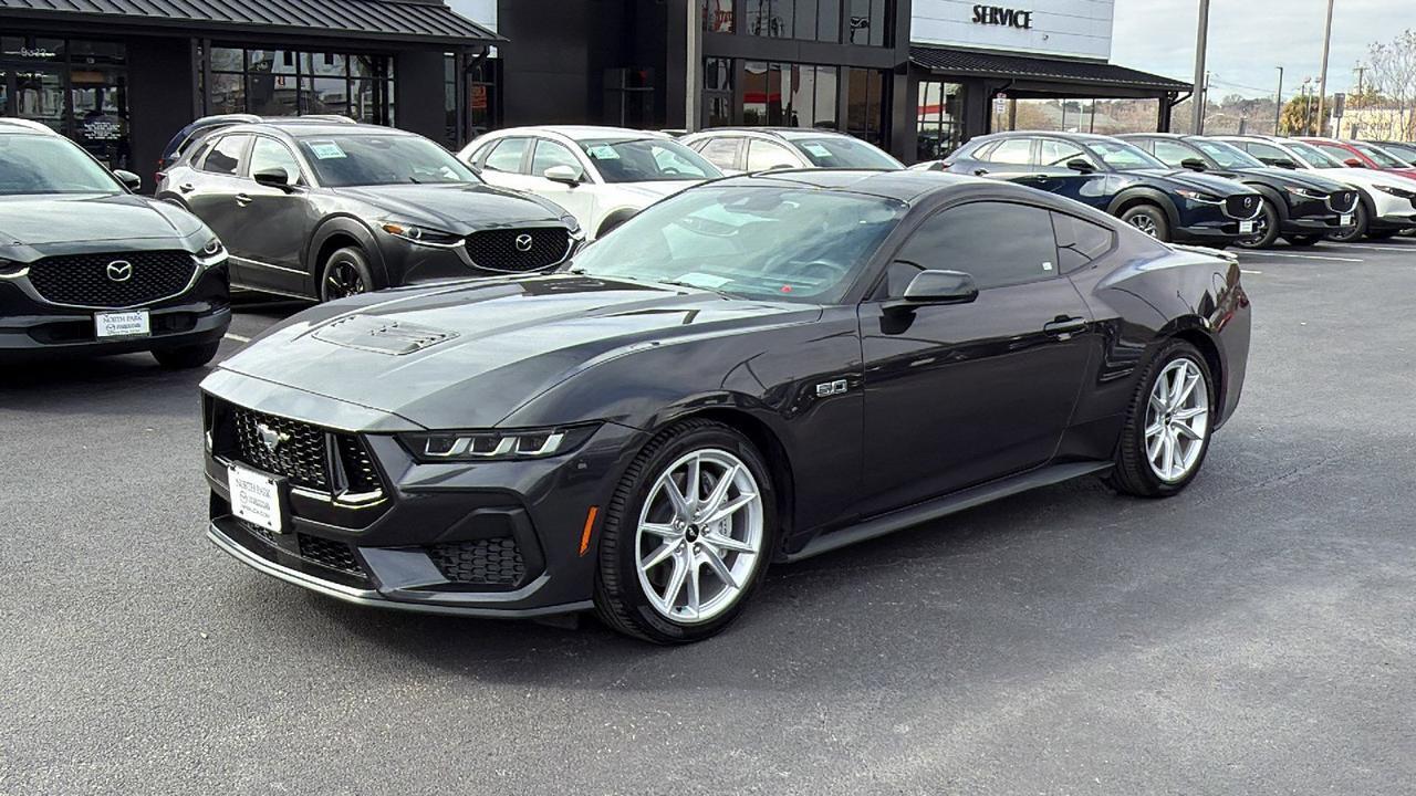 2024 Ford Mustang GT Premium San Antonio TX