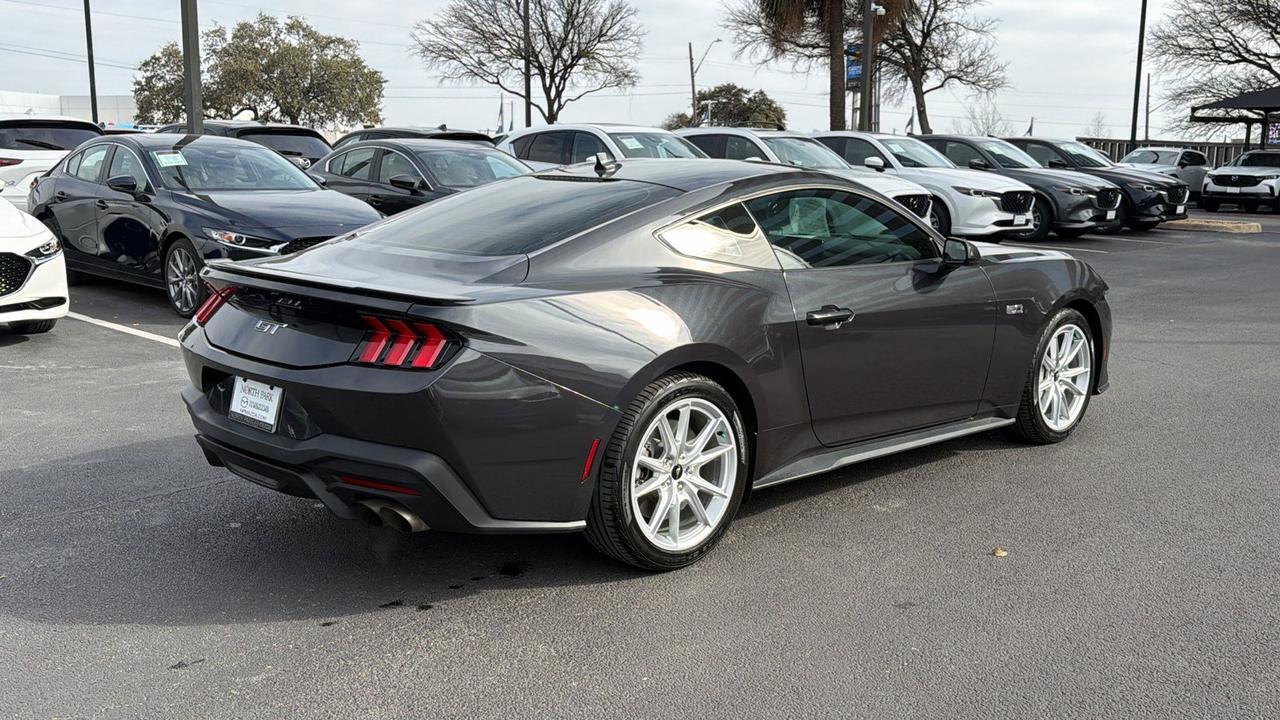 2024 Ford Mustang GT Premium San Antonio TX