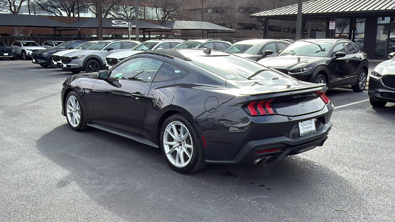 2024 Ford Mustang GT Premium San Antonio TX