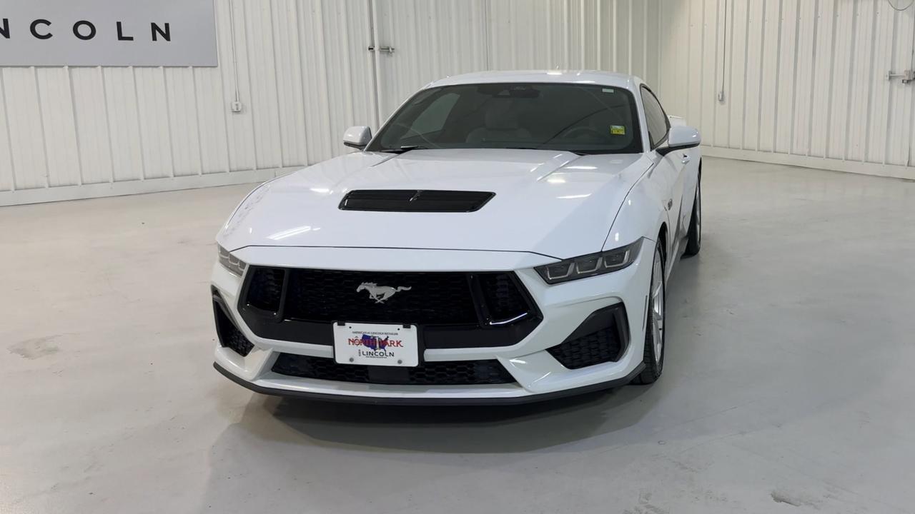 2024 Ford Mustang GT Premium San Antonio TX