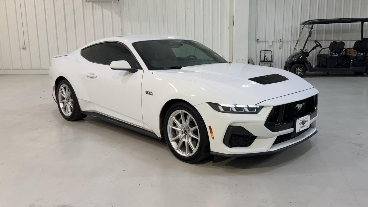 2024 Ford Mustang GT Premium San Antonio TX