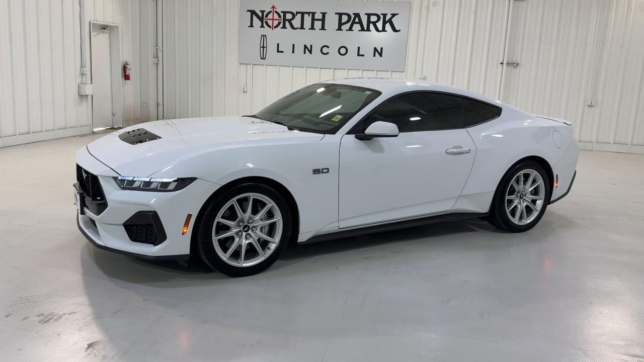 2024 Ford Mustang GT Premium San Antonio TX