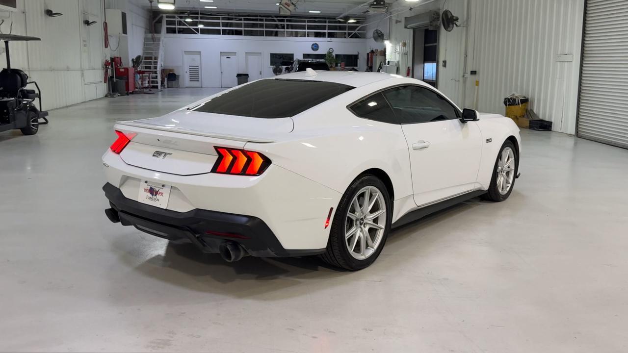 2024 Ford Mustang GT Premium San Antonio TX