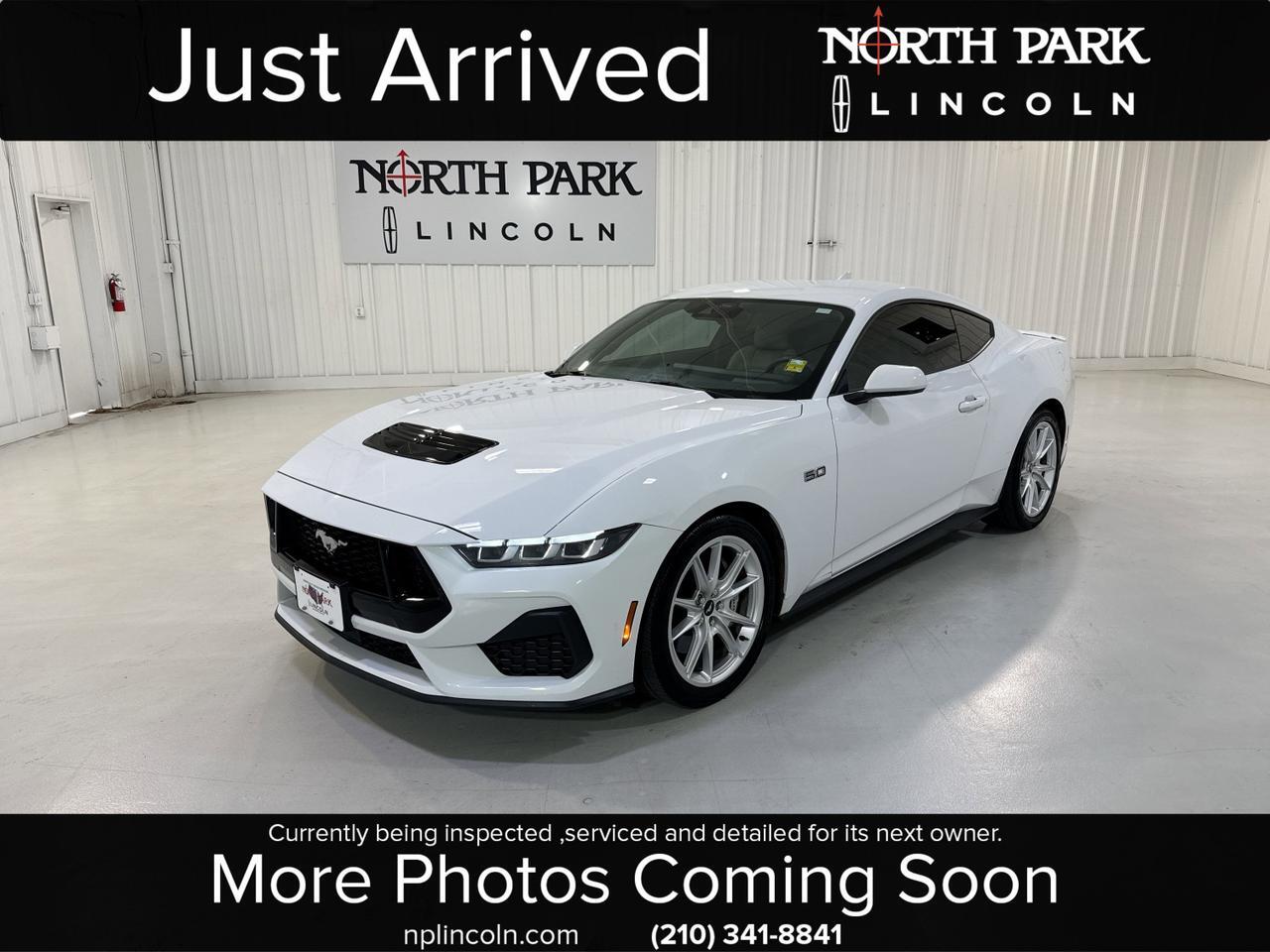 2024 Ford Mustang GT Premium San Antonio TX