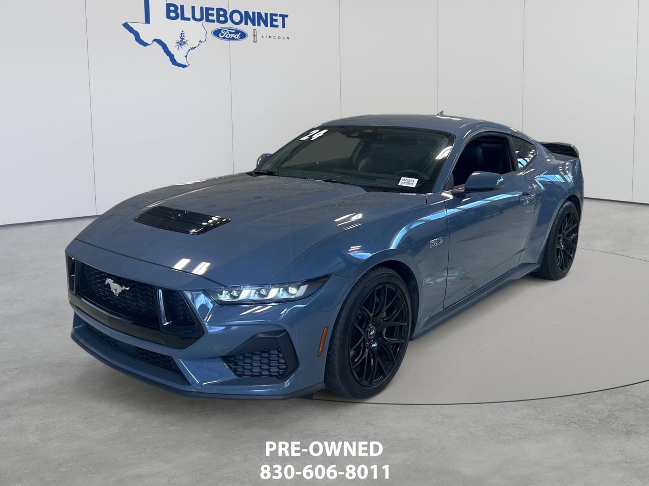 2024 Ford Mustang