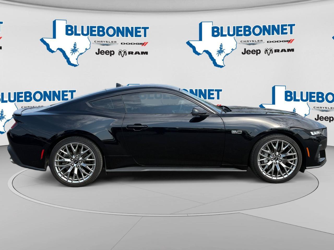 2024 Ford Mustang GT Premium New Braunfels TX
