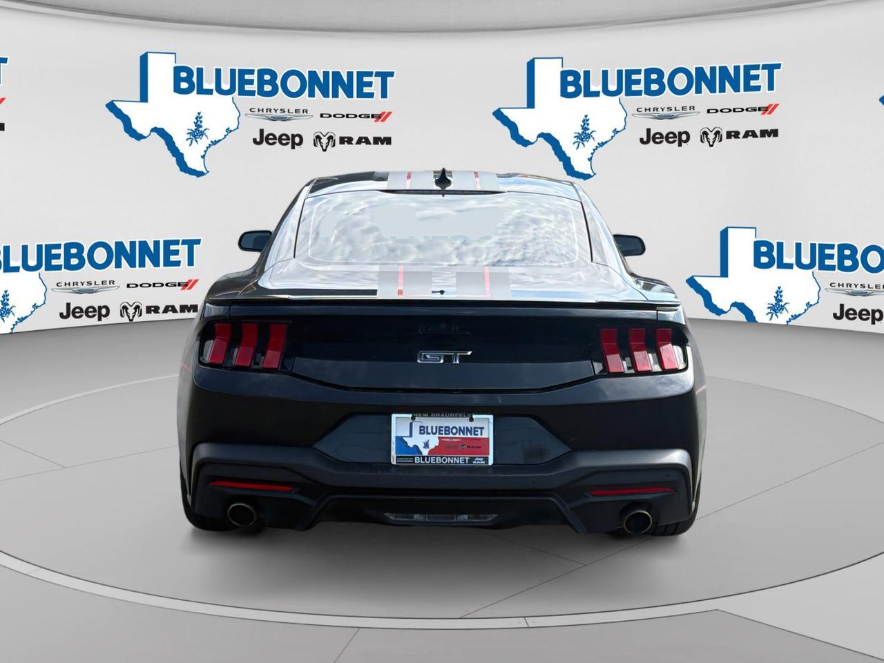 2024 Ford Mustang GT Premium New Braunfels TX