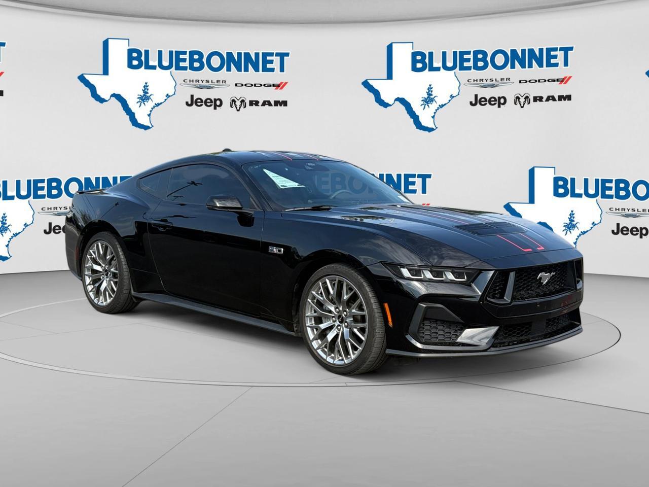 2024 Ford Mustang GT Premium