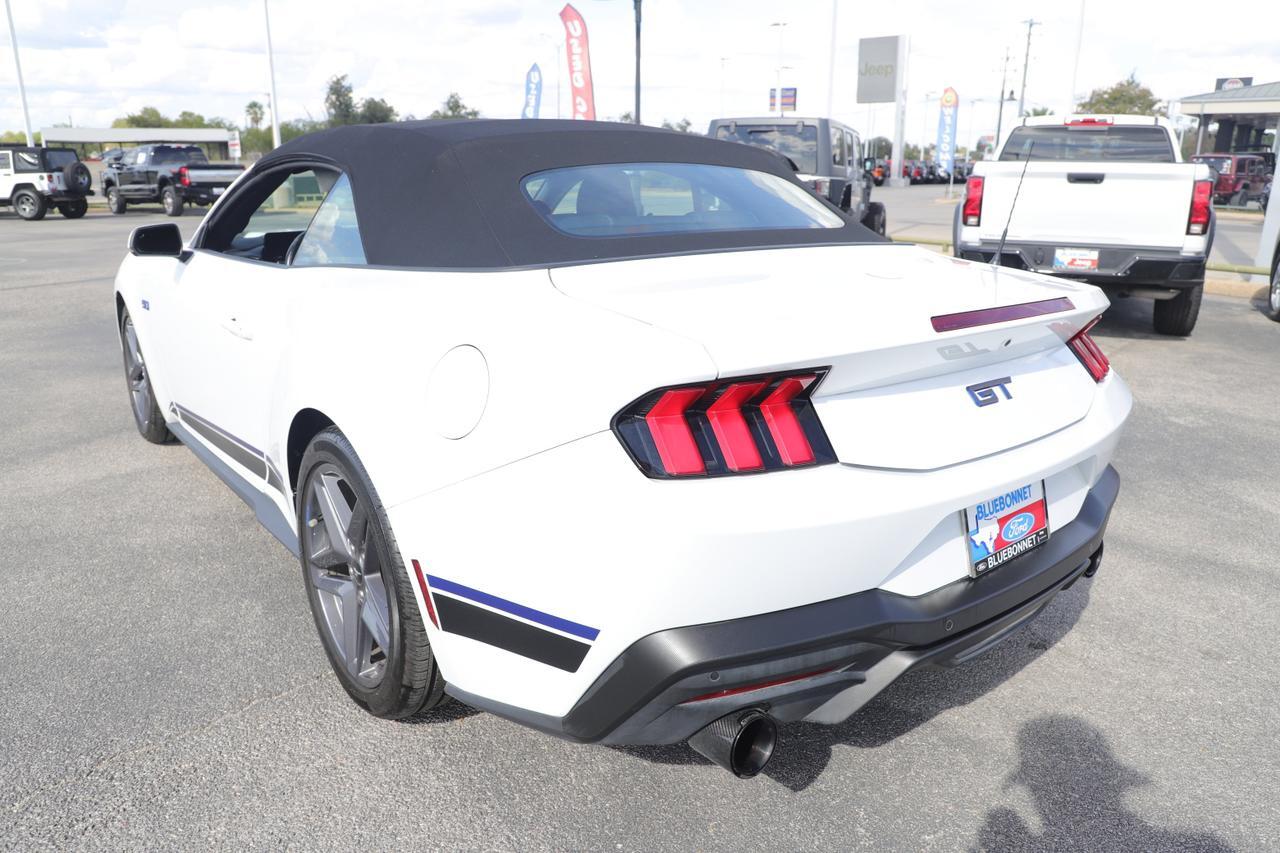 2024 Ford Mustang GT Premium New Braunfels TX
