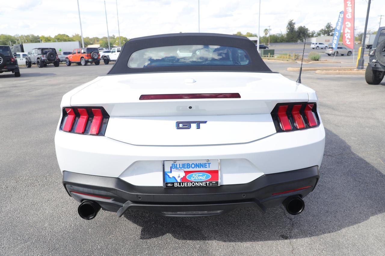 2024 Ford Mustang GT Premium New Braunfels TX
