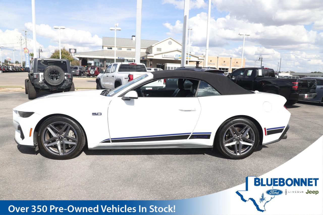 2024 Ford Mustang GT Premium New Braunfels TX