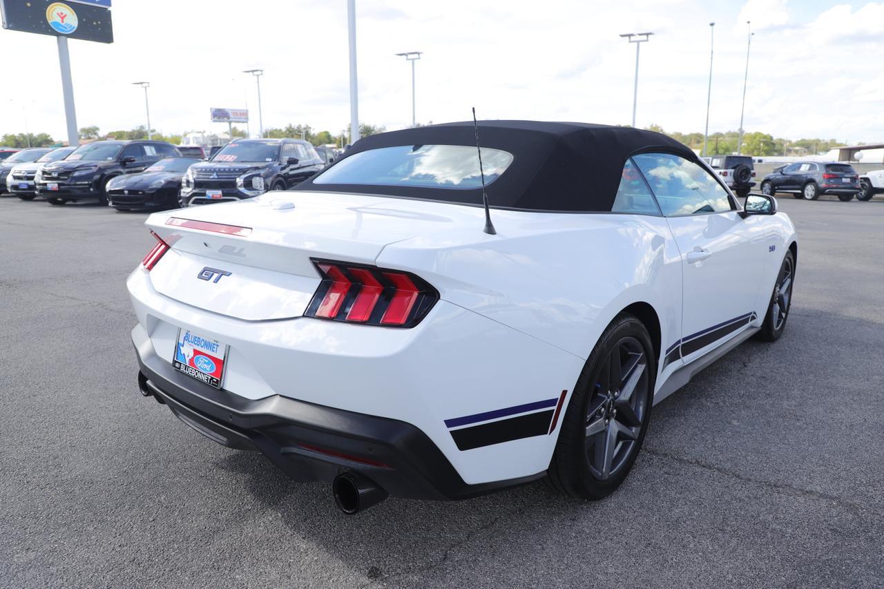 2024 Ford Mustang GT Premium New Braunfels TX