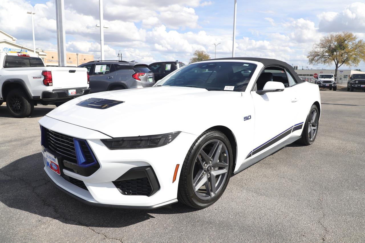 2024 Ford Mustang GT Premium New Braunfels TX